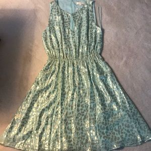 Sleeveless Dress
